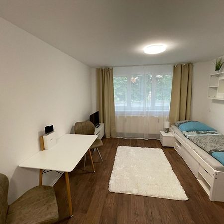Mikra Homes24 In Glauchau Exteriér fotografie
