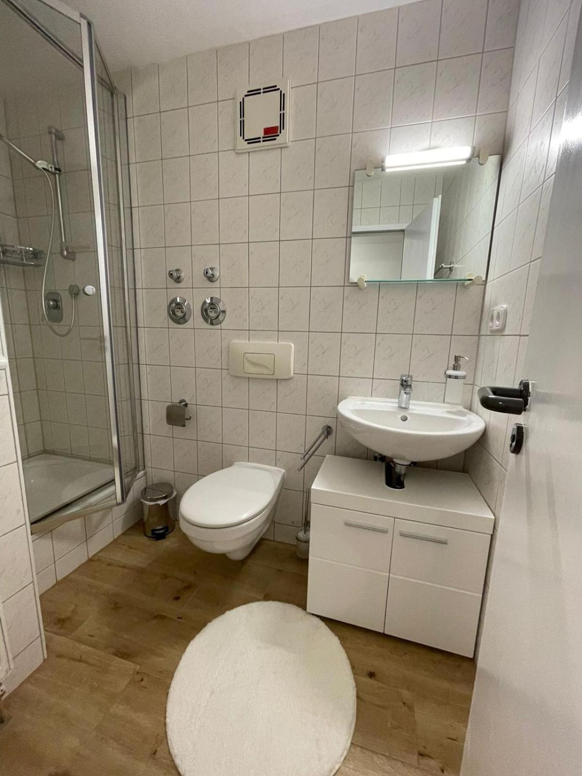 Mikra Homes24 In Glauchau Exteriér fotografie